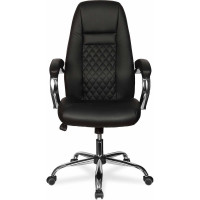 Кресло College CLG-624 LXH Black