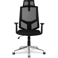 Кресло College HLC-1500H/Black