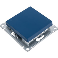Перекрестный переключатель Systeme Electric Atlasdesign аквамарин сх.7, 10ах ATN001171