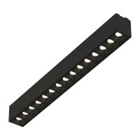 Потолочный светильник LED SWG SY Черный 25Вт 3000 SY-601223-BL-25-WW