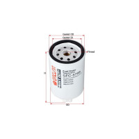 Фильтр сепаратор Sakura SFC5708