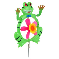 Фигурка на стержне INBLOOM 60 см Букашки, пластик, металл, 10 дизайнов 153-112