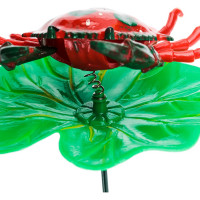 Фигурка на стержне INBLOOM 60 см Речные обитатели пластик, металл 153-108