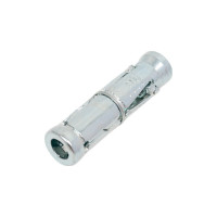 Анкер с высокой степенью расклинивания Fasty mss m6/12x45 цинк 1240604AM