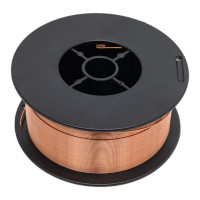 Проволока омедненная 0.8 мм, 1 кг Patriot 605002205