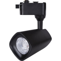 Трековый однофазный светильник TDM ELECTRIC LED TRL-02-045-NB 45 Вт, 24, 4000 К, 90 Ra, черный, SQ0369-0027