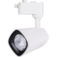 Трековый однофазный светильник TDM ELECTRIC LED TRL-02-025-NW 25 Вт, 24, 4000 К, 90 Ra, белый, SQ0369-0024