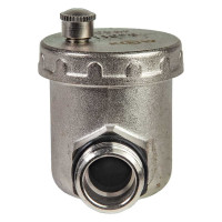 Автоматический воздухоотводчик KROMWELL 1/2 угловой, универсальный EU.ST6033035 12_k