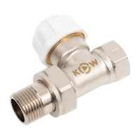 Терморегулирующий клапан KROMWELL прямой 1/2 EU.ST6121030 12_k