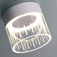 Накладной светильник NOVOTECH светодиодный LED 10W AURA 359001