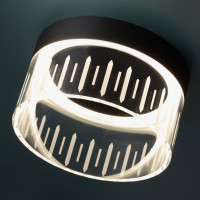 Накладной светильник NOVOTECH светодиодный LED 18W AURA 359004