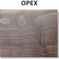 Декоративно-защитная пропитка антисептик для дерева Ясень Пень с эффектом лака, орех, 9 л УТ00002557