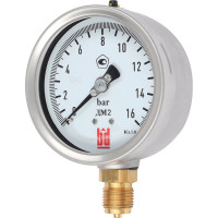 Манометр ДМ 2 100 Р (0-16) бар, кл.1.0, G1/2" BD 1152100010