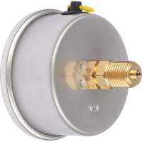 Манометр ДМ 2 063 Т (0-16) бар, кл.1.5, G1/4" DIN CASE BD 1152100028
