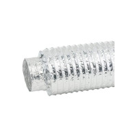 Гибкий шумоглушитель Sono GLX25 160 мм, 1 м DEC GX160/1,0