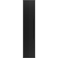Подвесной пенал Brevita Savoy-35 правый/левый, черный SAV-05035-030