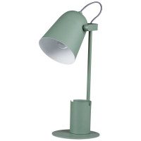 Настольная лампа KANLUX raibo e27 gn 36284