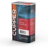 Трансмиссионное масло CUPPER xpf 75w-85, 1 л 75W85X-0001
