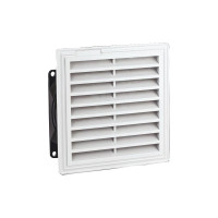 Фильтрующий вентилятор с решеткой Tekpan 250x250 64W, 450m3 TP 983151