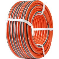 Садовый поливочный шланг PATRIOT PVC-1250, 4 слоя, 1/2 ", 50 м 777001101
