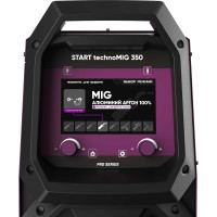 Сварочный полуавтомат Start technoMIG 350 2W350T