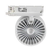 Трековый светильник KANLUX btl 18w-930-w 35650