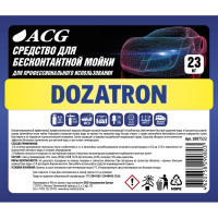 Средство для бесконтактной мойки DOZATRON 23 кг ACG 1007522