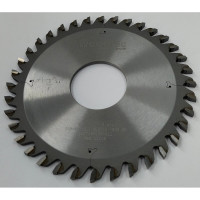 Пила подрезная коническая 150x4.3-5.5/3.2х45 мм, Z36 Woodtec ВИ 343327
