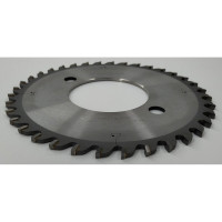 Пила подрезная коническая 200x4.3-5.5/3.2x80 мм, Z36 Woodtec ВИ 337389