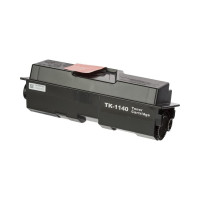 Лазерный картридж Retech tk-1140 черный, для kyocera fs-1035,1135 1617596