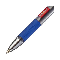 Шариковая ручка Unimax Ultra Glide синяя, 0.8 мм 721879