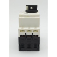 Пускатель ANDELI gv2-p10 4a~6.3a с поворотной ручкой ADL06-623