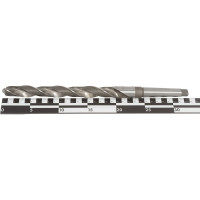 Сверло удлиненное 21x230x330 мм, КМ2, к/х, P6M5, ГОСТ2092-77 Sekira 00-00013926