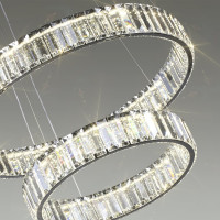 Люстра ODEON LIGHT LED 60W Vekia 4930_60L