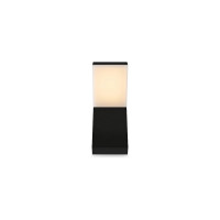 Настенный светильник MAYTONI (бра) paso led 12w черный O595WL-L12B3K