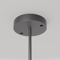Подвесной светильник MAYTONI erda 1хe27x30w белый O594PL-01B