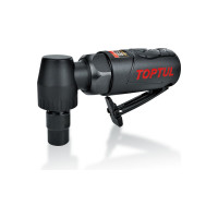 Зачистная пневматическая угловая машинка TOPTUL мини 1/4", 6 мм, 18000 об/мин KASD0818