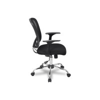 Кресло College H-8369F/Black