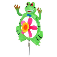 Фигурка на стержне INBLOOM 60 см Букашки, пластик, металл, 10 дизайнов 153-112