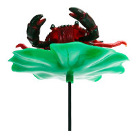 Фигурка на стержне INBLOOM 60 см Речные обитатели пластик, металл 153-108