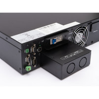 Источник бесперебойного питания Effekta UDC One 9106H-RT Онлайн, 6000 ВА / 6000 Вт ksudcone9106h-rt