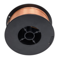 Проволока омедненная 0.8 мм, 1 кг Patriot 605002205