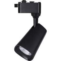 Трековый однофазный светильник TDM ELECTRIC LED TRL-02-045-NB 45 Вт, 24, 4000 К, 90 Ra, черный, SQ0369-0027