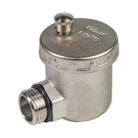 Автоматический воздухоотводчик KROMWELL 1/2 угловой, универсальный EU.ST6033035 12_k