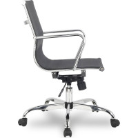 Кресло College H-966F-2/Black