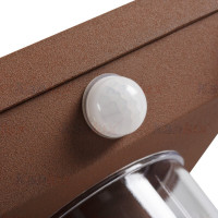 Садовый светильник KANLUX vimo el 27 se-br 34983