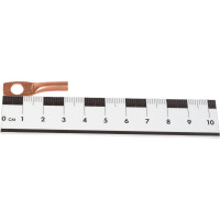 Медный наконечник EKF ТМ 4-6-3 (100шт.) proxima tm-4-6-3