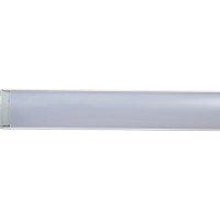 Комплект алюминиевого профиля LEDCRAFT с экраном и заглушками LC-LP2528M28-1 1638000051