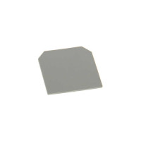 Заглушка TDM ELECTRIC для ЗНИ 4-6-10мм серая SQ0803-0020