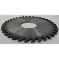Пила подрезная коническая 150x4.3-5.5/3.2х45 мм, Z36 Woodtec ВИ 343327